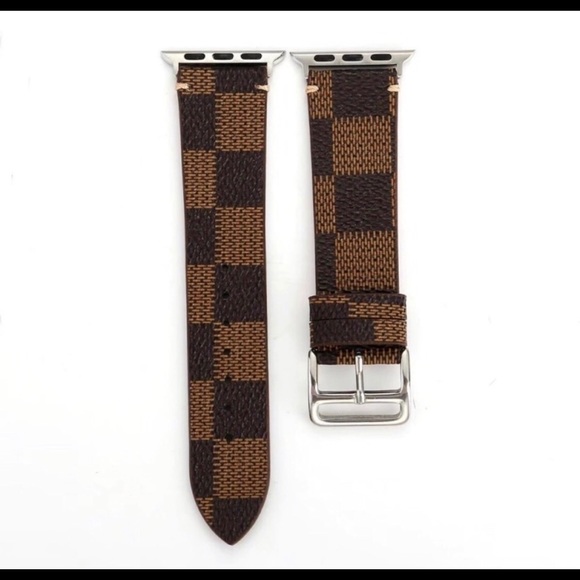 Super Cute Leather Watch Band for Apple Watch 🌸 - Picture 3 of 3